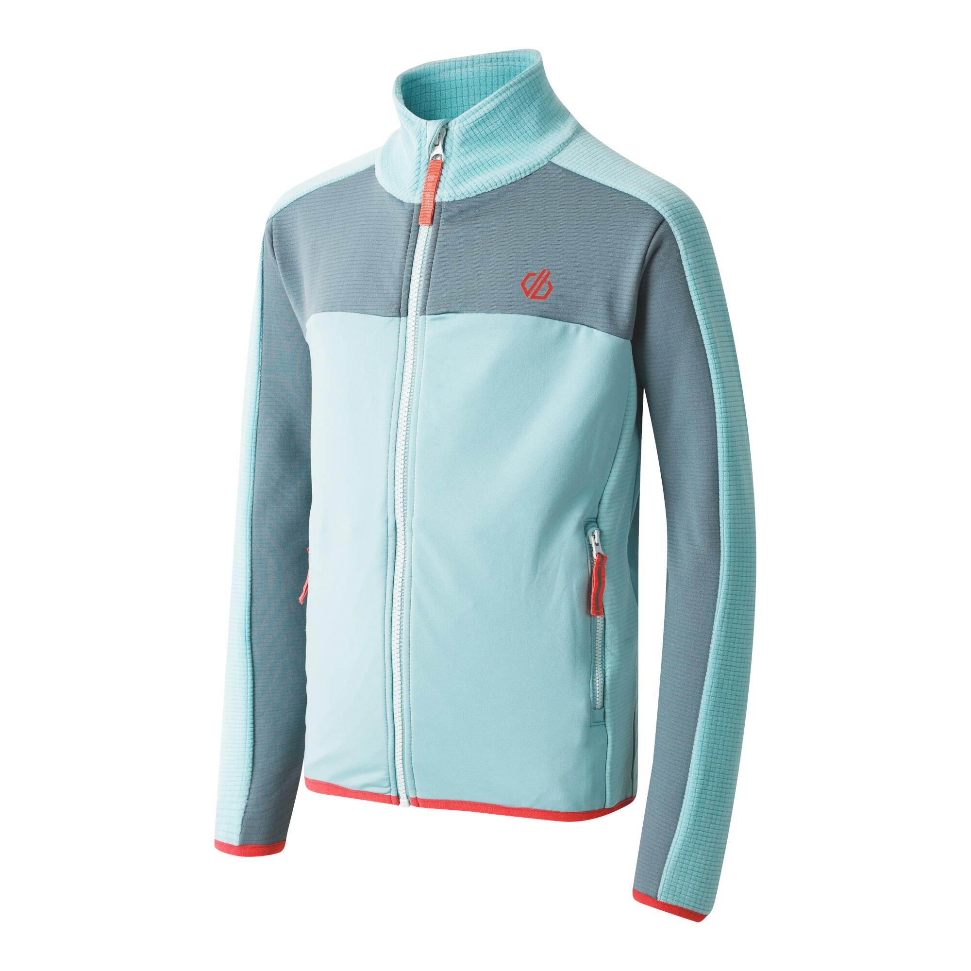 Midlayer Bambini Dare 2B Emergent IV Elemento Grigio Acquifero 3/5