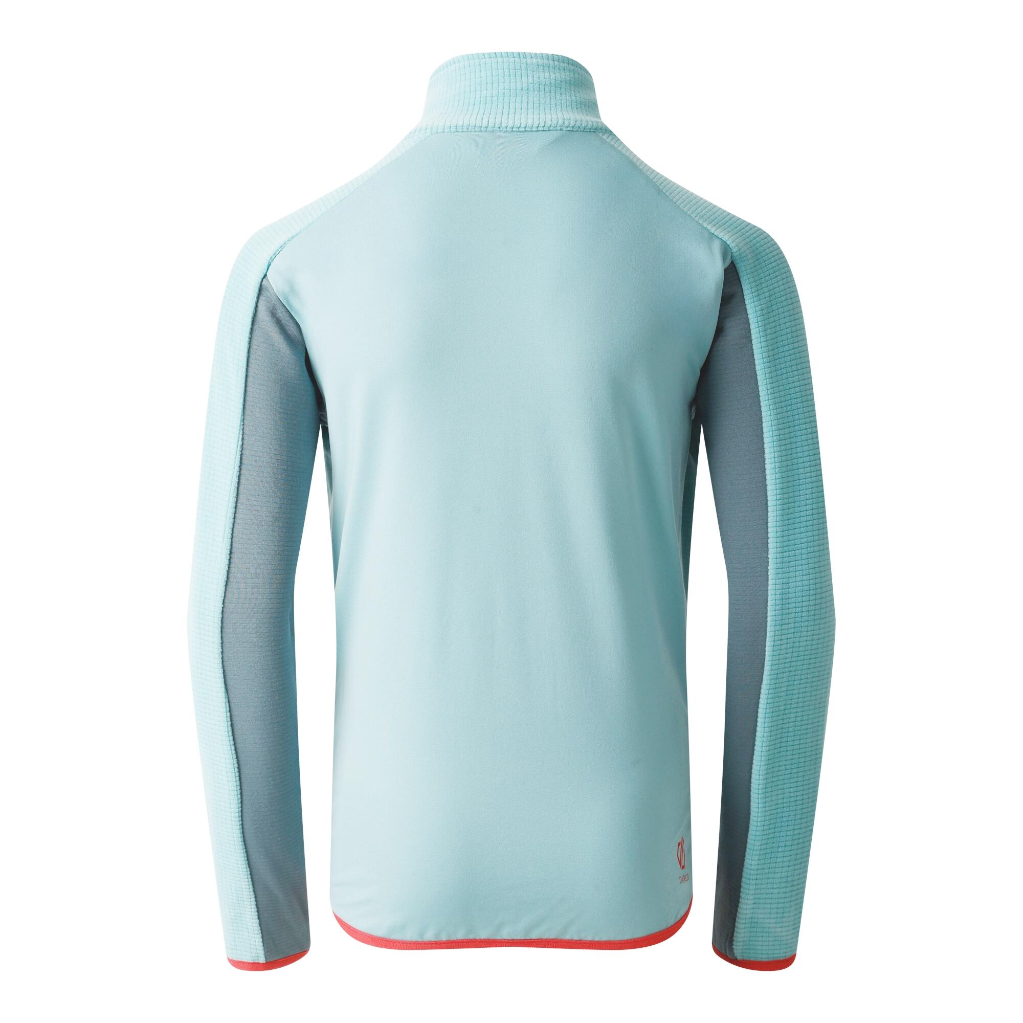 Midlayer Bambini Dare 2B Emergent IV Elemento Grigio Acquifero 2/5