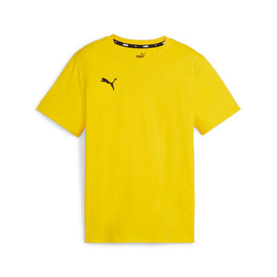 Kinder-t-shirt puma teamgoal casuals