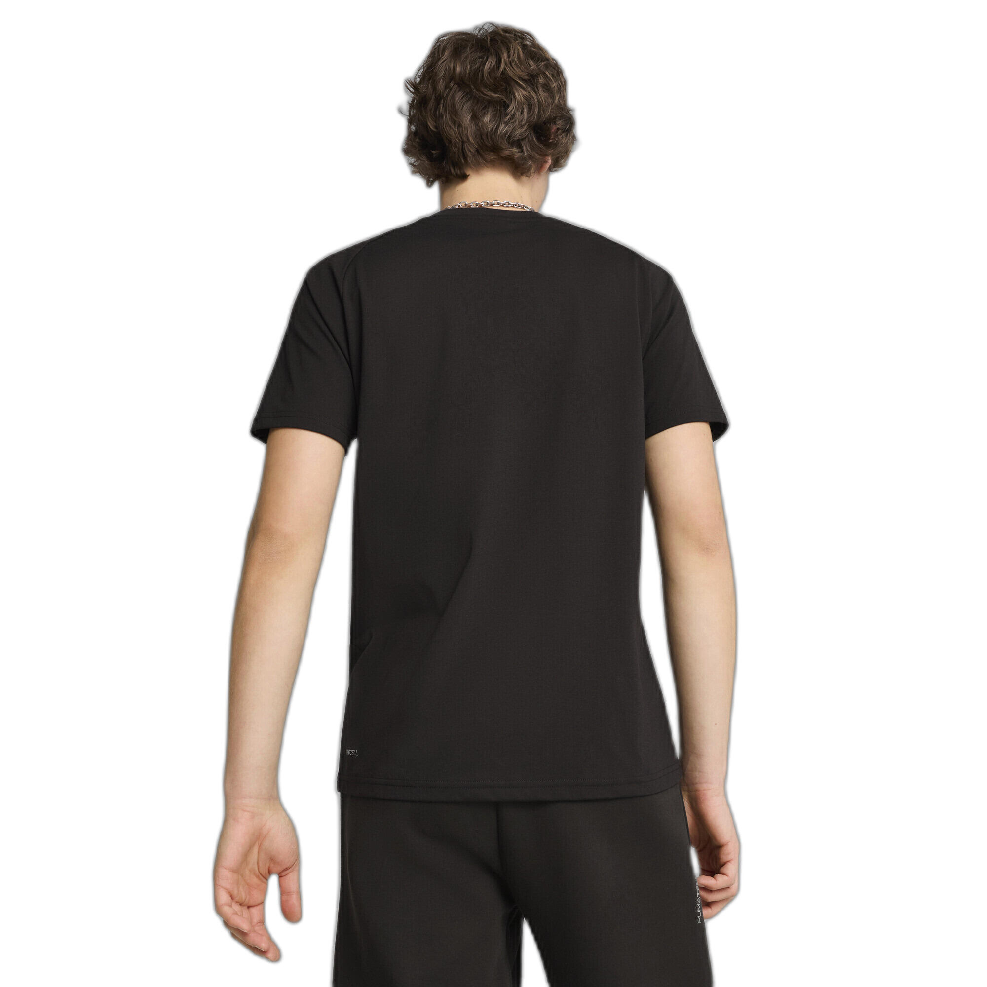 T-shirt avec poche Puma Tech 5/7