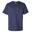 Tshirt À Manches Courtes Homme (Bleu Marine Chiné)