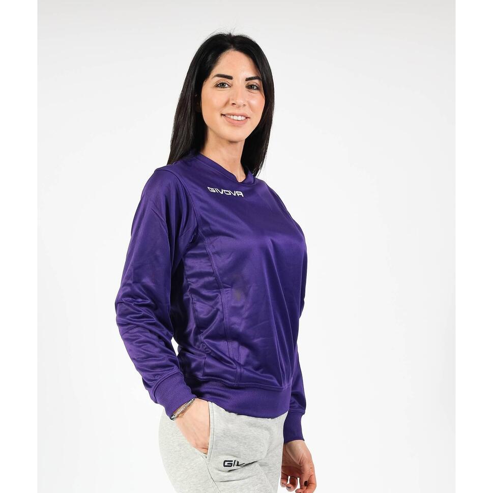 Givova Maglia Polarfleece G/Collo One M - polar