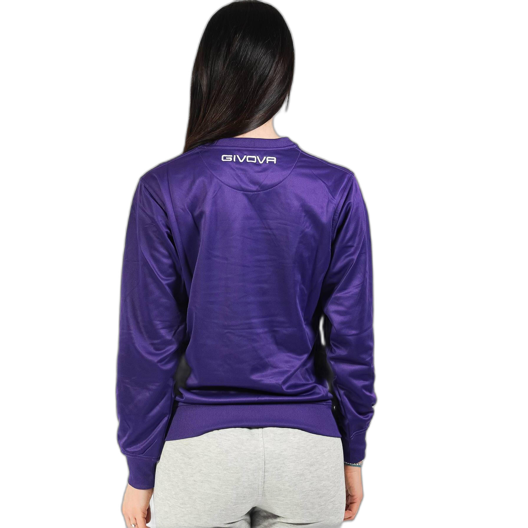 GIVOVA Givova One M Polarfleece Crew-Neck