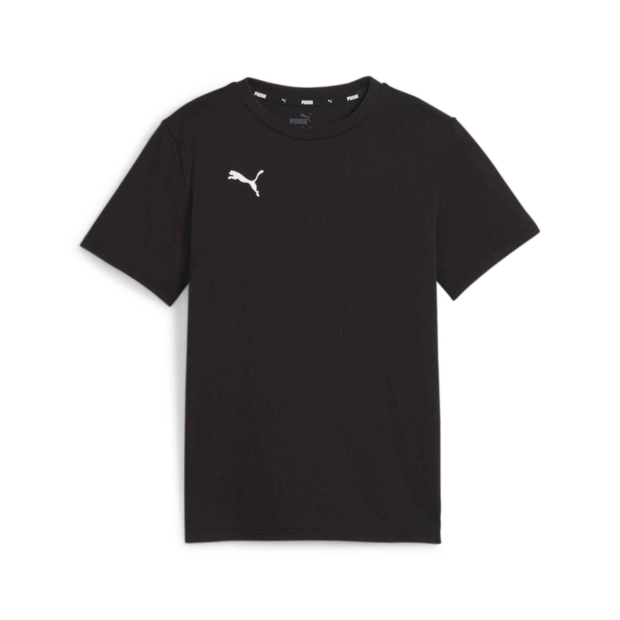 PUMA Kid's T-shirt Puma teamGOAL Casuals