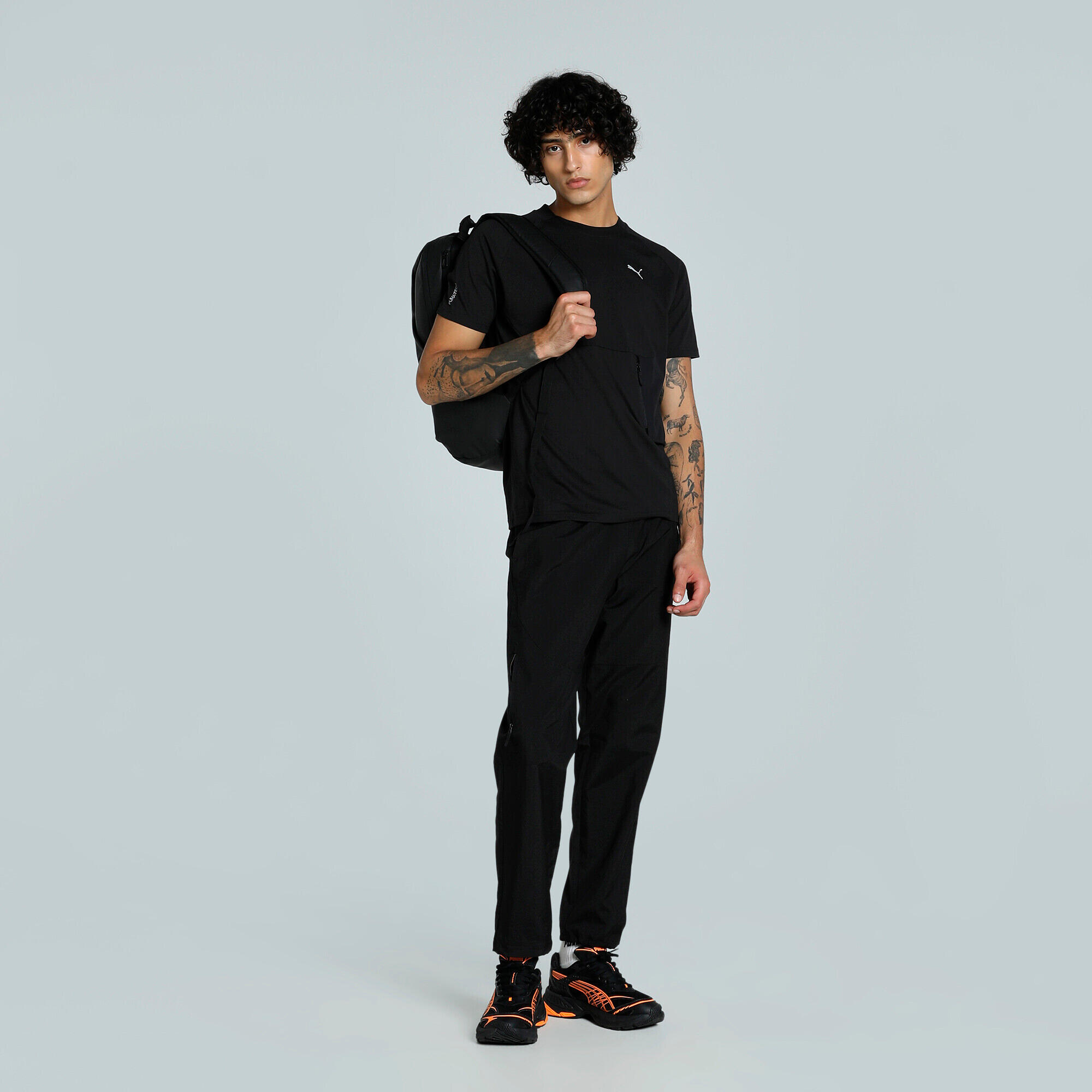 T-shirt avec poche Puma Tech 3/7