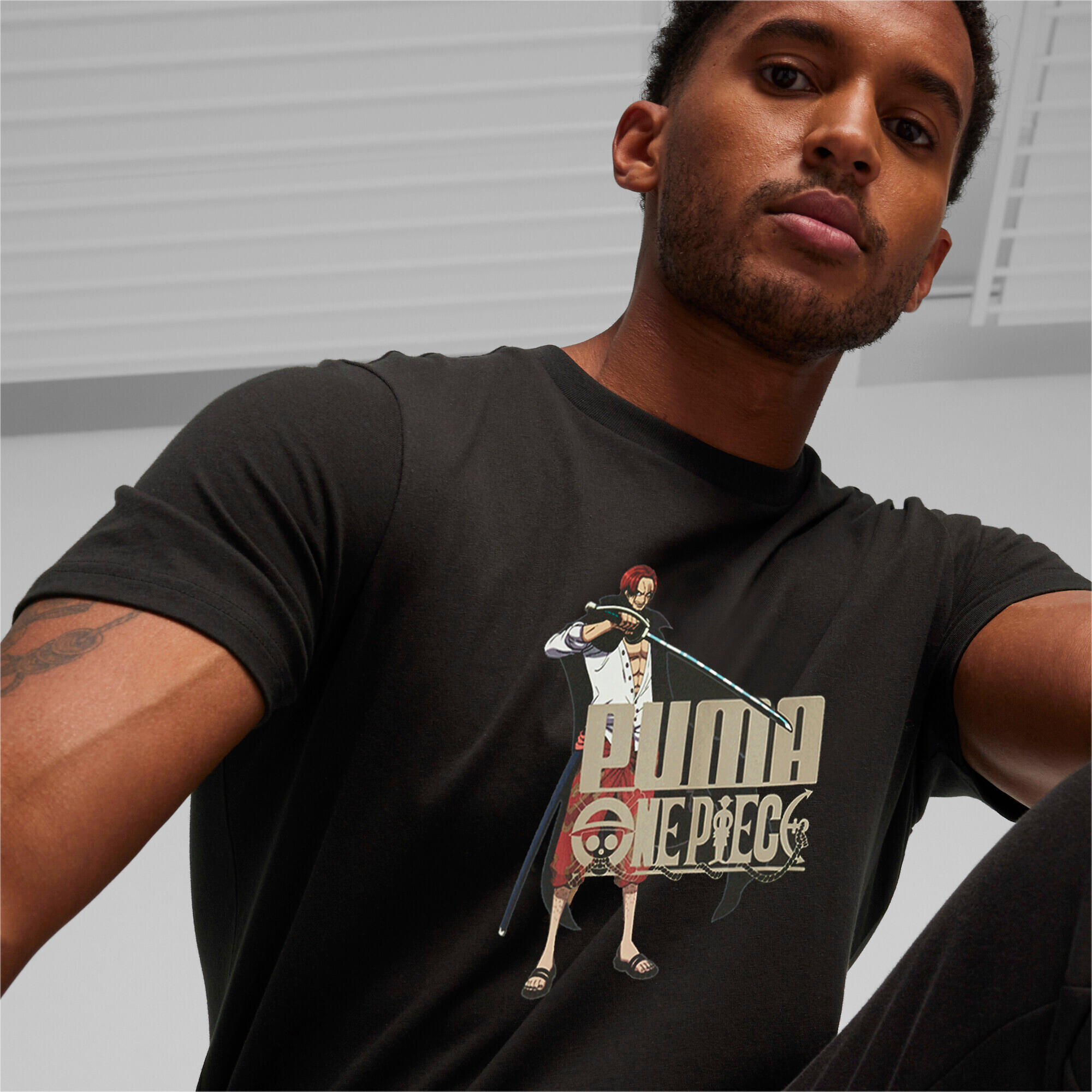 T-shirt Puma X One Piece Graphic 6/7