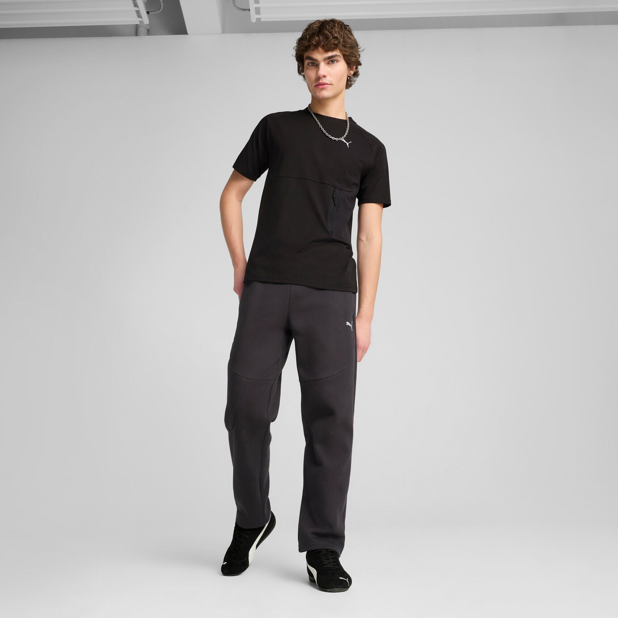 T-shirt avec poche Puma Tech 2/7