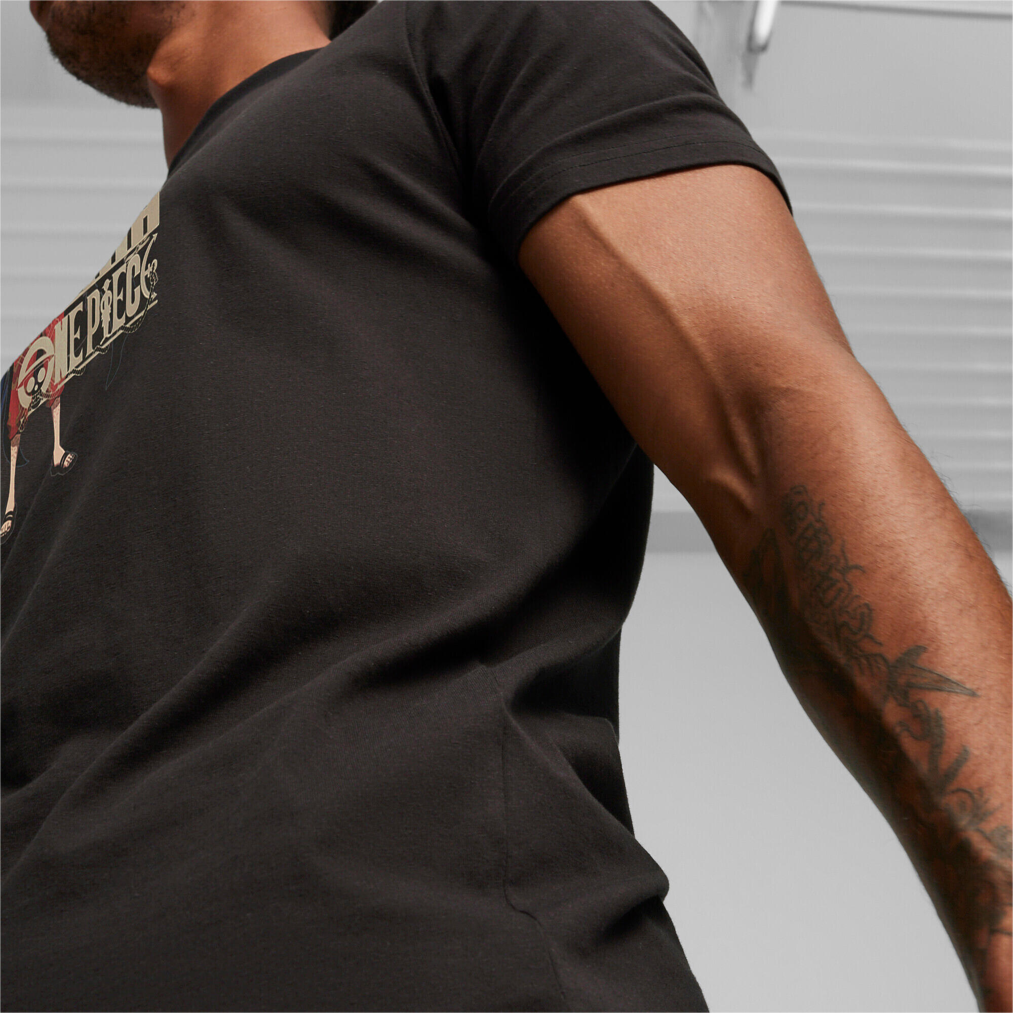 T-shirt Puma X One Piece Graphic 7/7