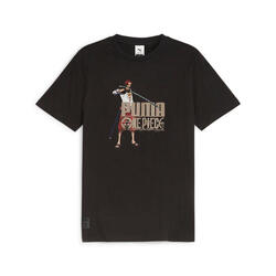T-shirt Puma X One Piece Graphic