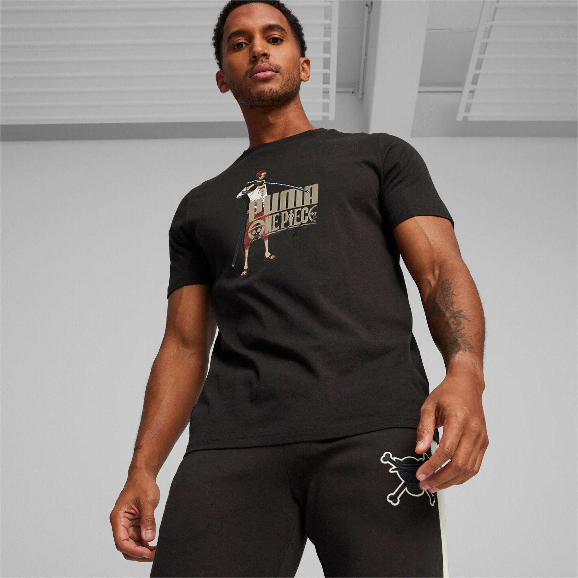 T-shirt Puma X One Piece Graphic 2/7