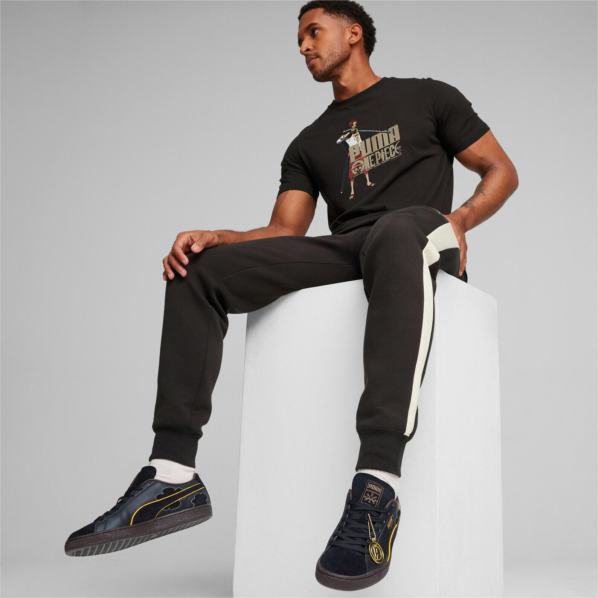 T-shirt Puma X One Piece Graphic 3/7