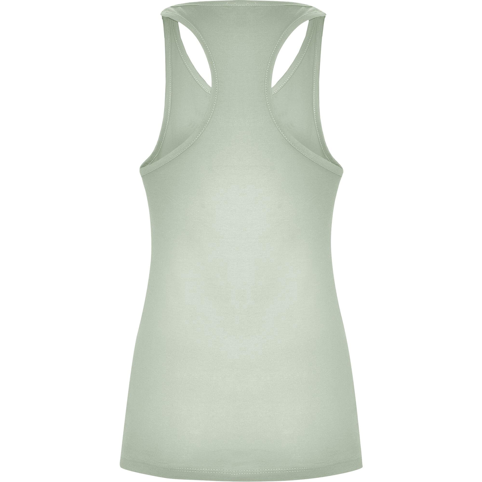 Canotta Donna Roly Brenda Verde Nebbia 2/4