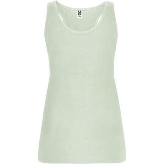 Débardeur BRENDA Femme (Vert Brume)