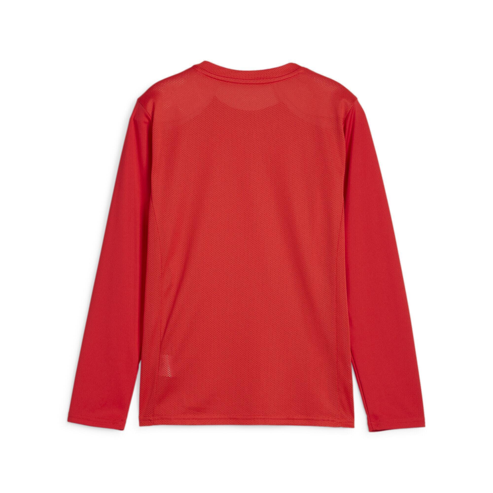 Maglia a maniche lunghe per bambini Puma TeamGoal 2/2