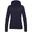 Sweat À Capuche COLLEGE Femme (Bleu Marine)