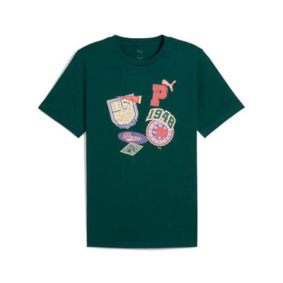 T-shirt Puma Legacy Front Graphic