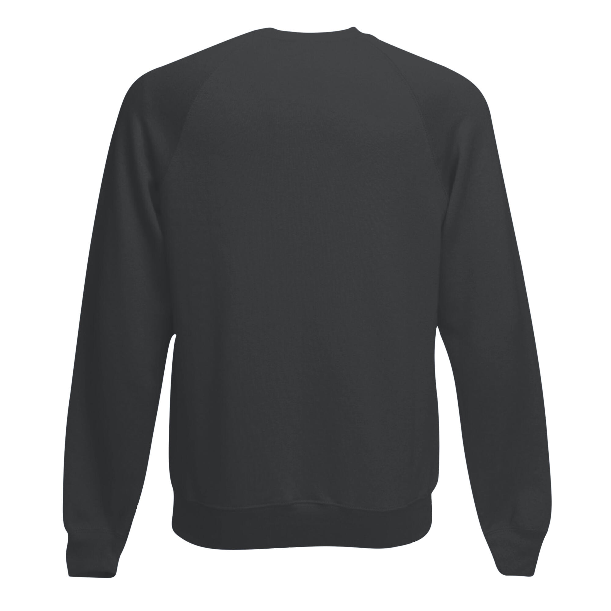 Belcoro® Pullover Sweatshirt Herren Hellgrau 2/3