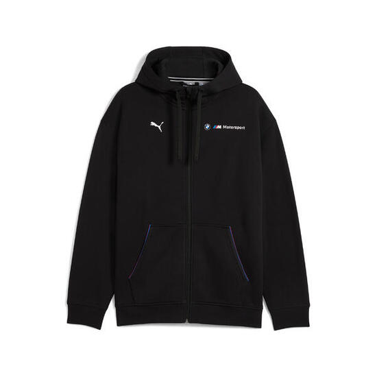 Kapuzenjacke Puma BMW MMS Essentials+ Fleece