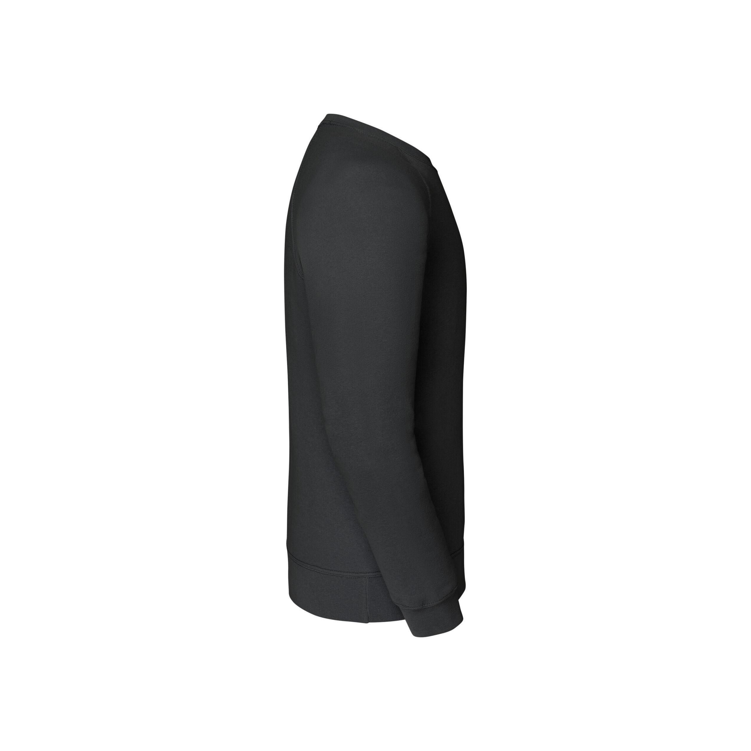 Belcoro® Pullover Sweatshirt Herren Hellgrau 3/3