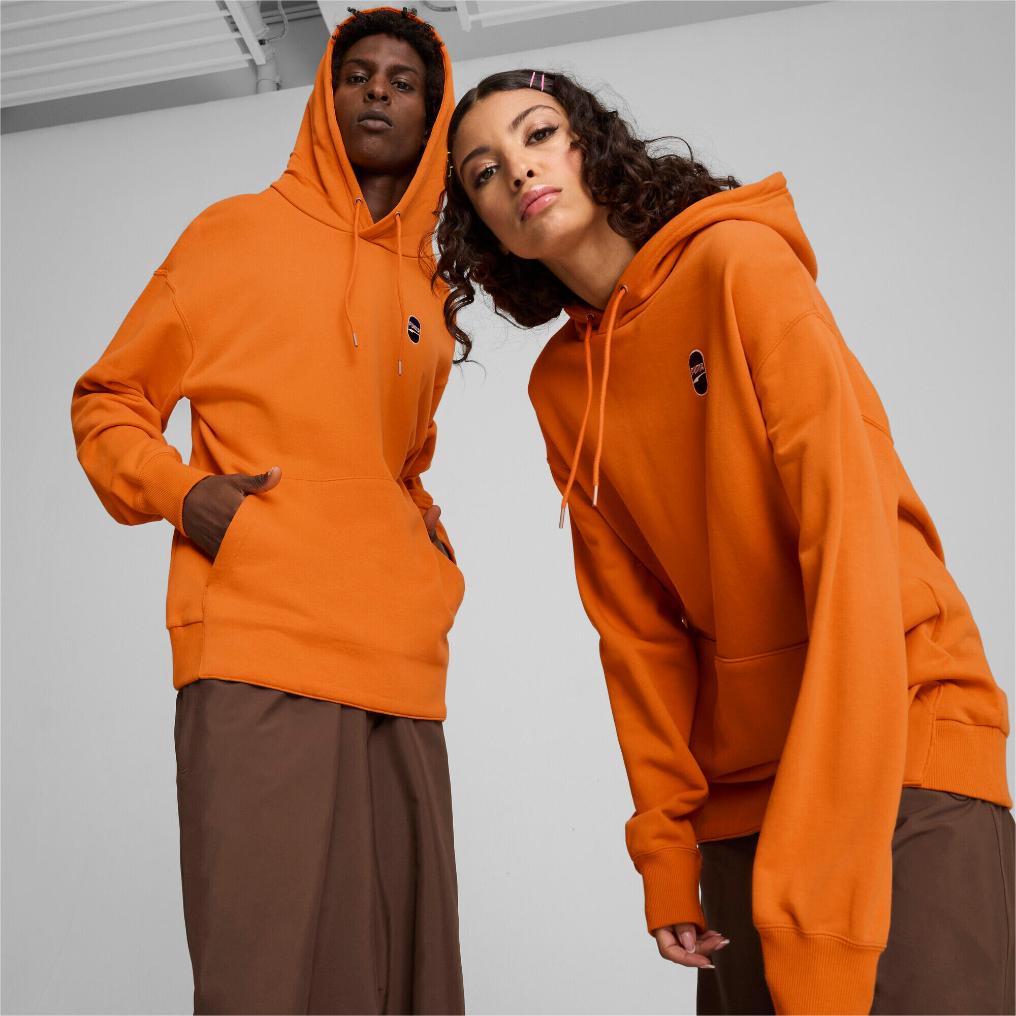 Bluza z kapturem Puma Downtown 180 3/7
