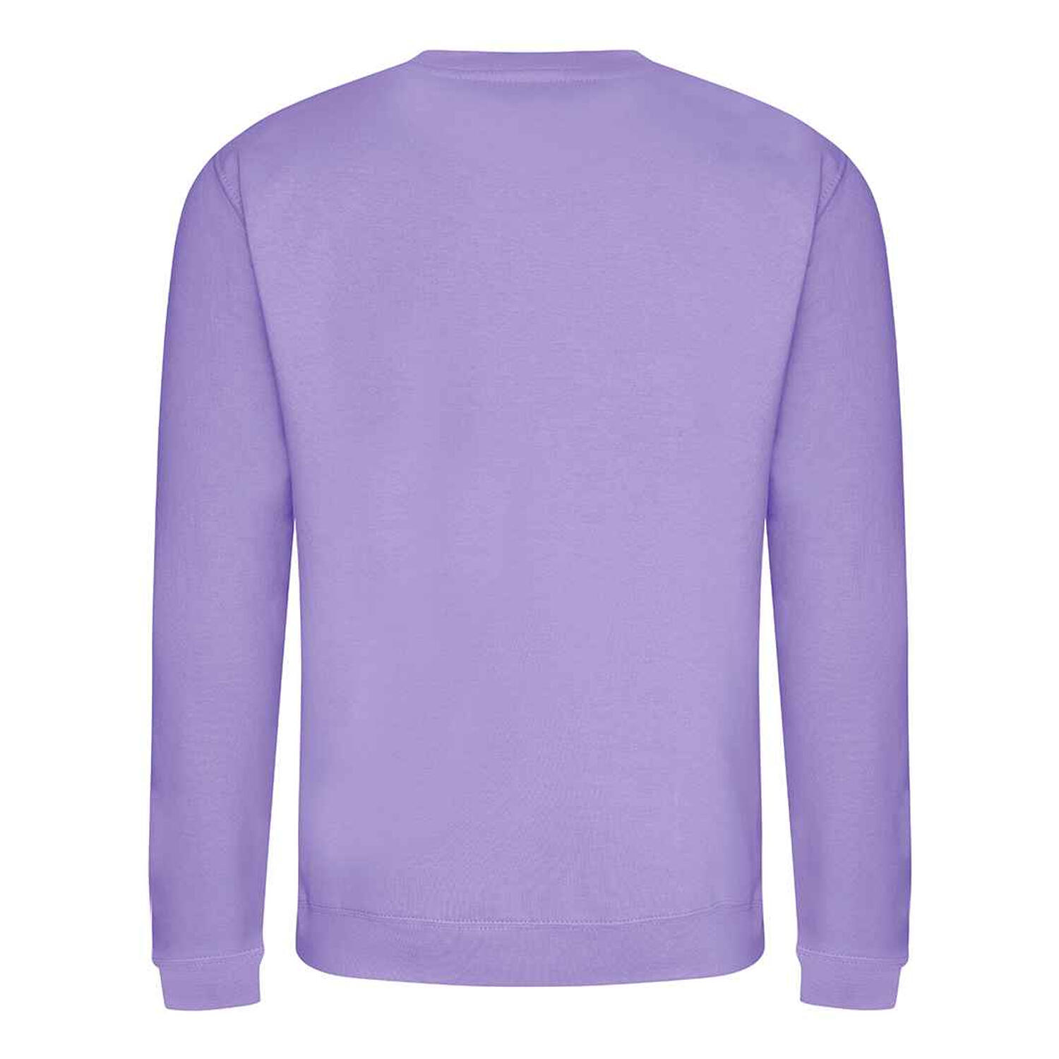 Mens Sweatshirt (Digital Lavender) 2/2