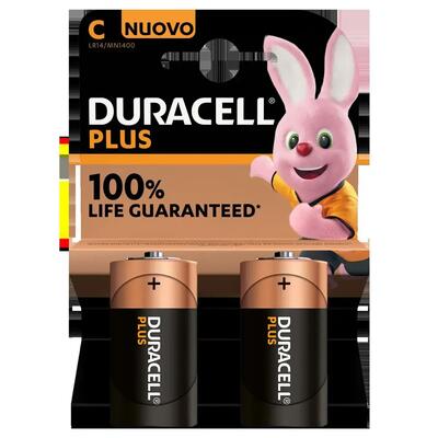 Batterijen duracell lr14 k2 lr14