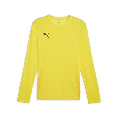 Puma Herren Langarm Shirt teamGOAL LS Jersey 705750