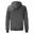 Sweat À Capuche Homme (Gris Foncé Chiné)