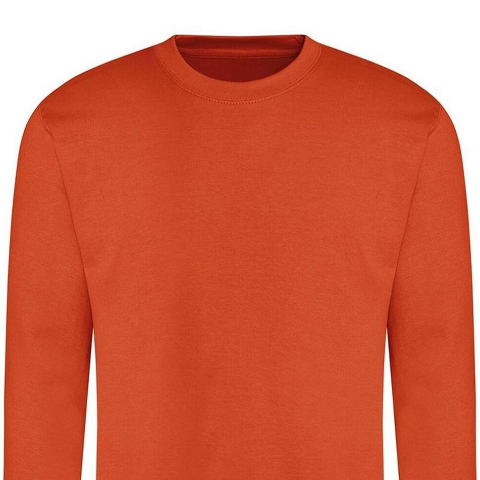 Zwykła Bluza Unisex Dla Dorosłych