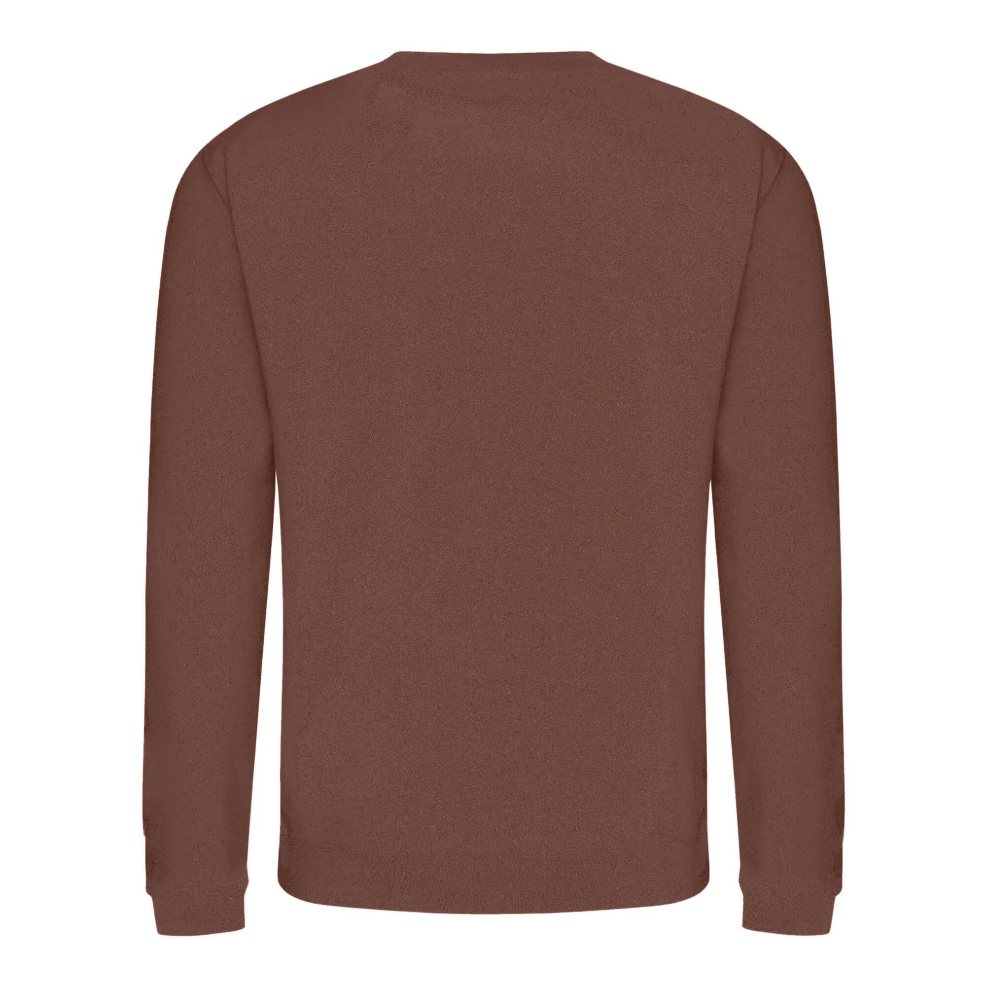 Sweatshirt Hommes (Marron Chocolat) 2/2