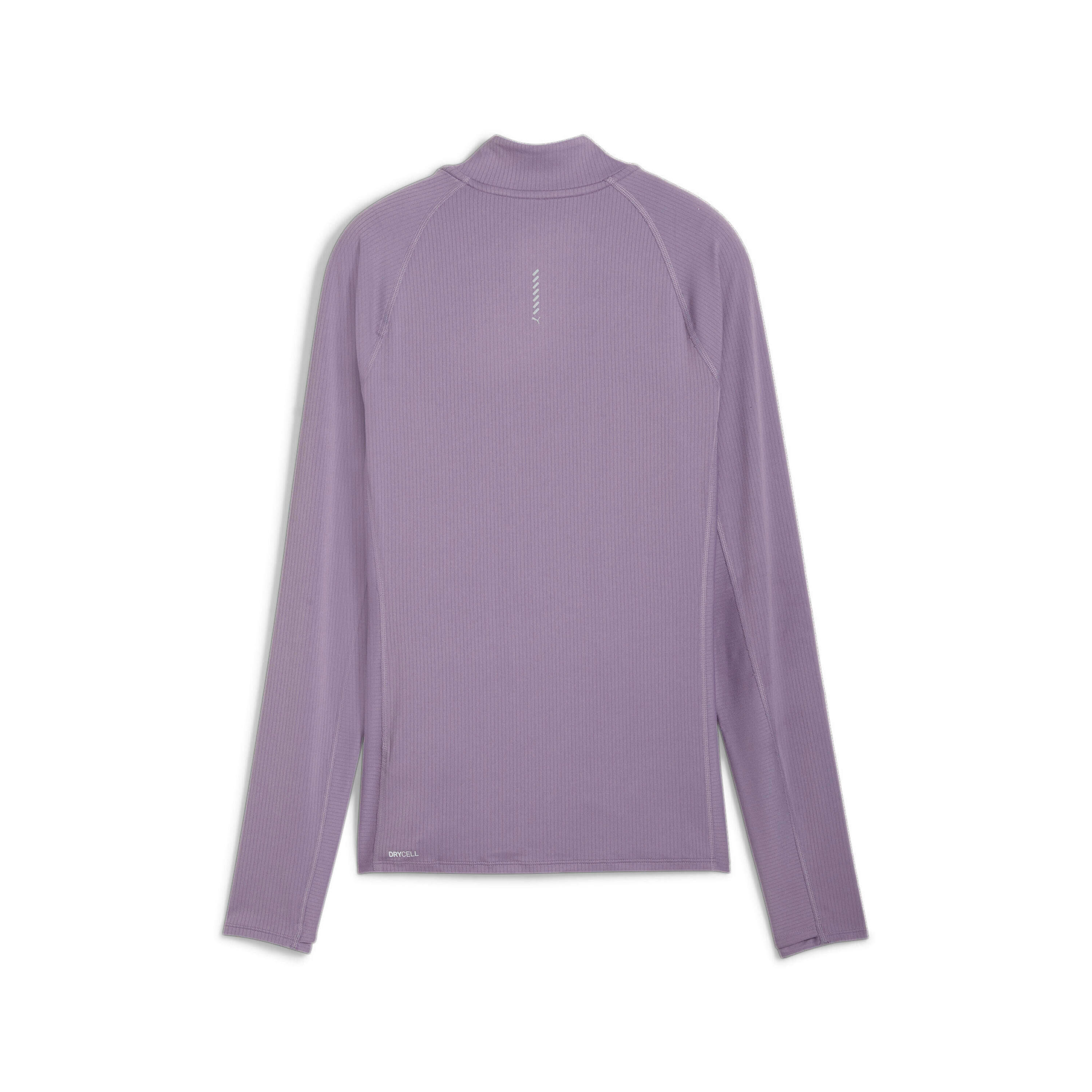 Pull full-zip femme Puma For Her Ribbed 2/3