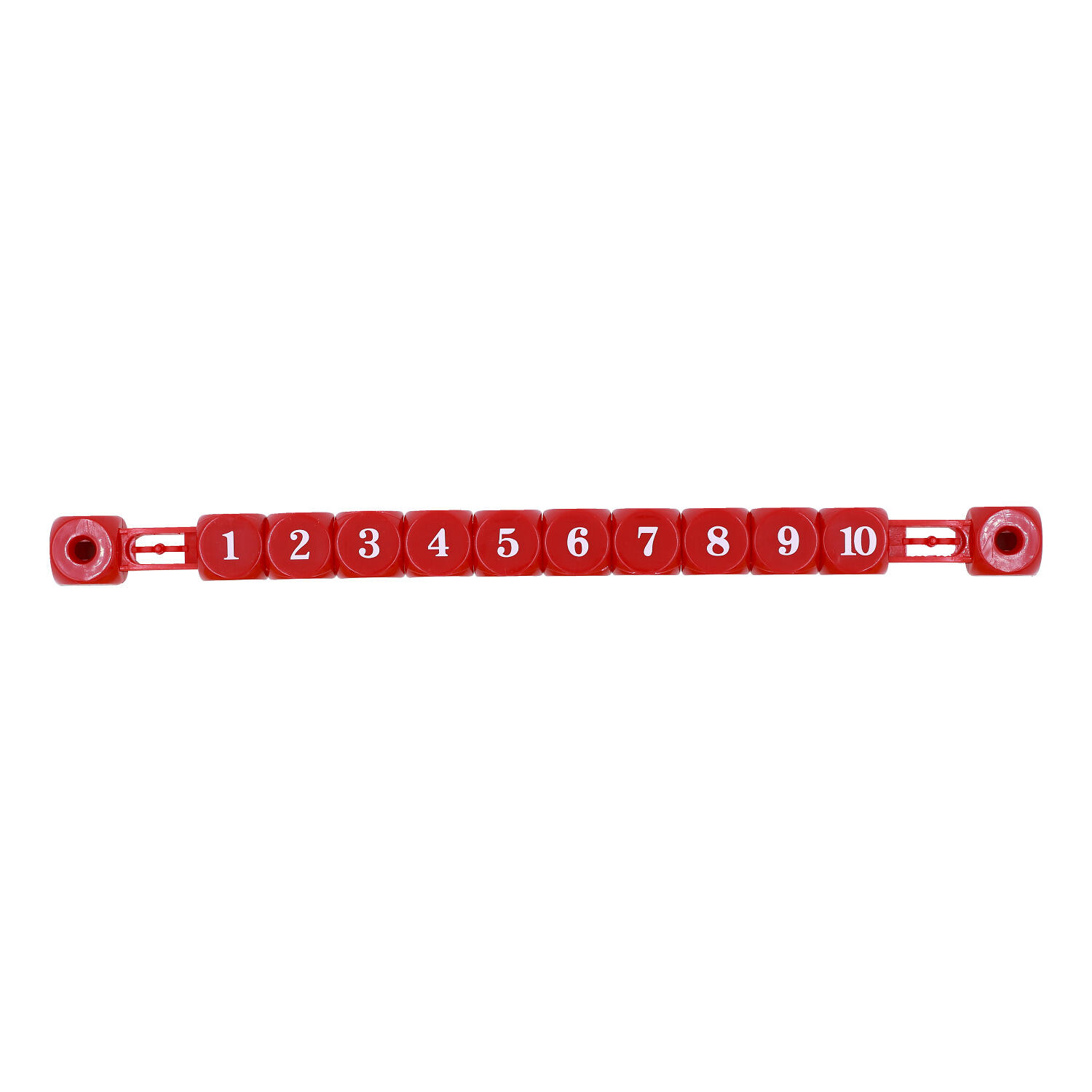 AUTOMATEN HOFFMANN Contatore Universale Rosso Tischfußball Unisex