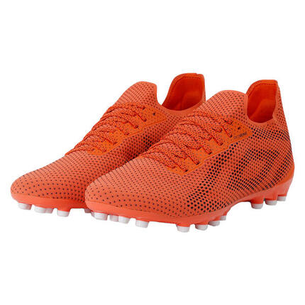 Chaussures De Foot VELOCITA MATRIX PRO AG Homme (Orange / Noir / Blanc)