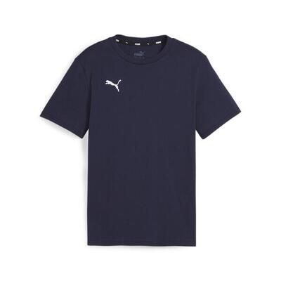 Kinder-t-shirt puma teamgoal casuals
