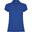 Polo STAR Femme (Bleu Roi)
