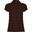 Polo STAR Femme (Chocolat)