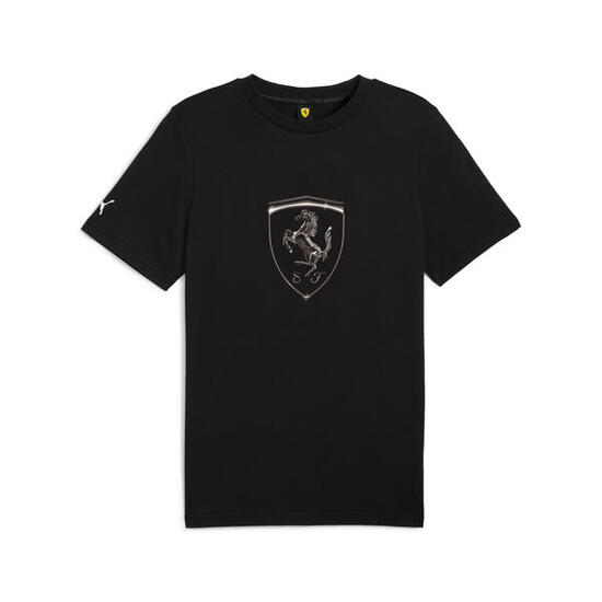 Camiseta Puma Ferrari Race Tonal Big Shield