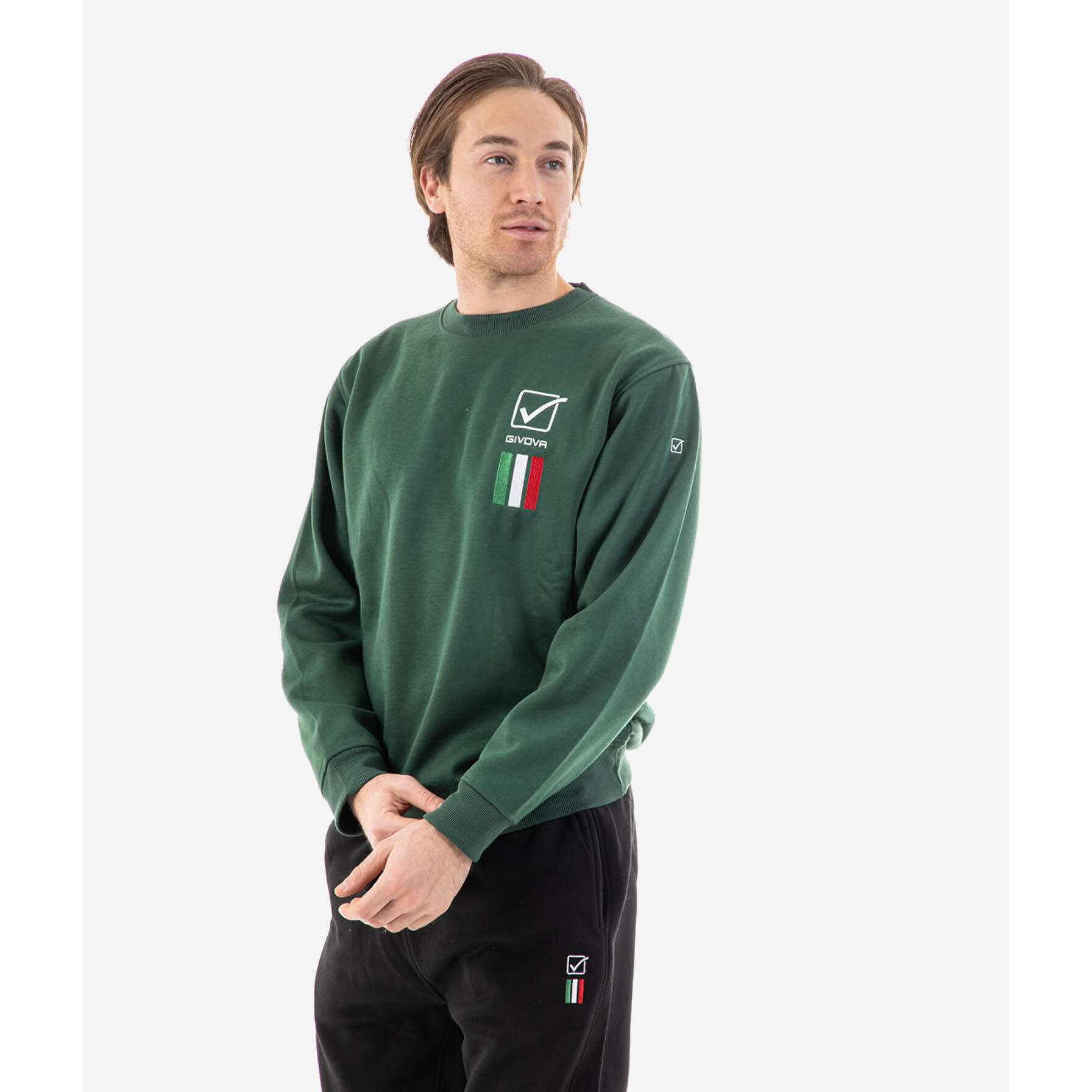 Sweatshirt Givova Italia 100 3/3