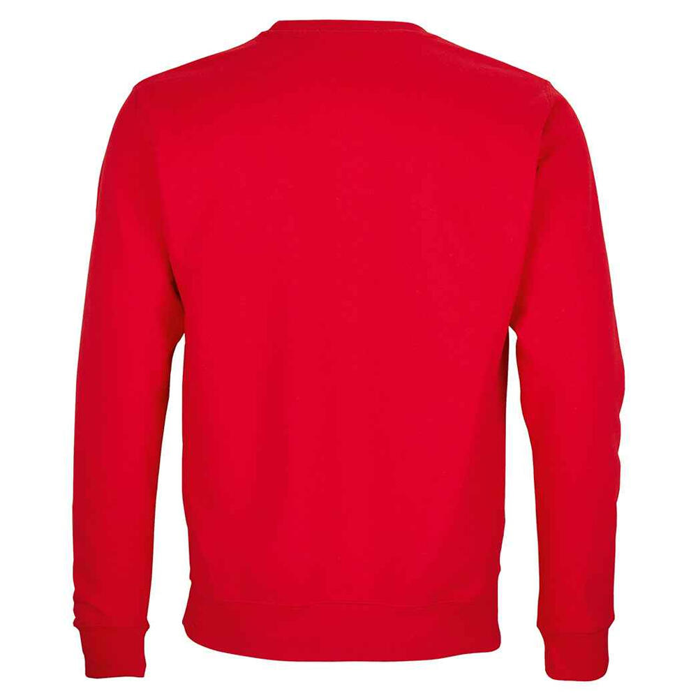 Sweat COLUMBIA Adulte (Rouge Vif) 2/4