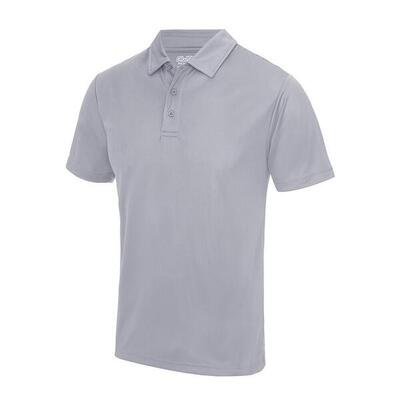 Heren cool regular poloshirt (paars)