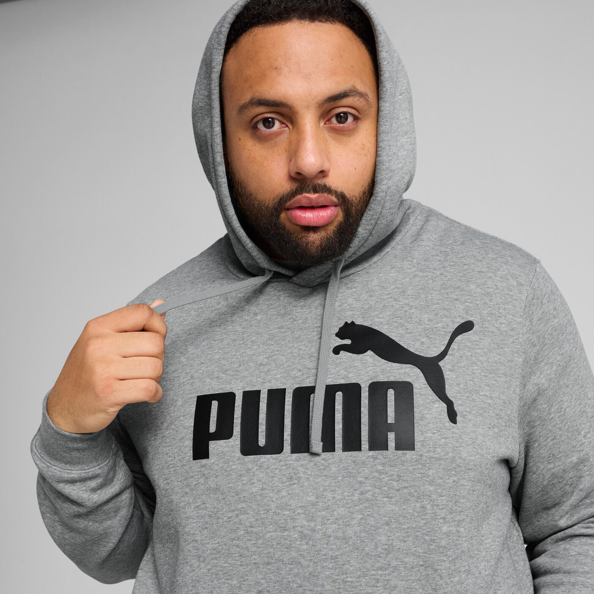 Hoodie à logo N° 1 Essentials Homme PUMA 7/7