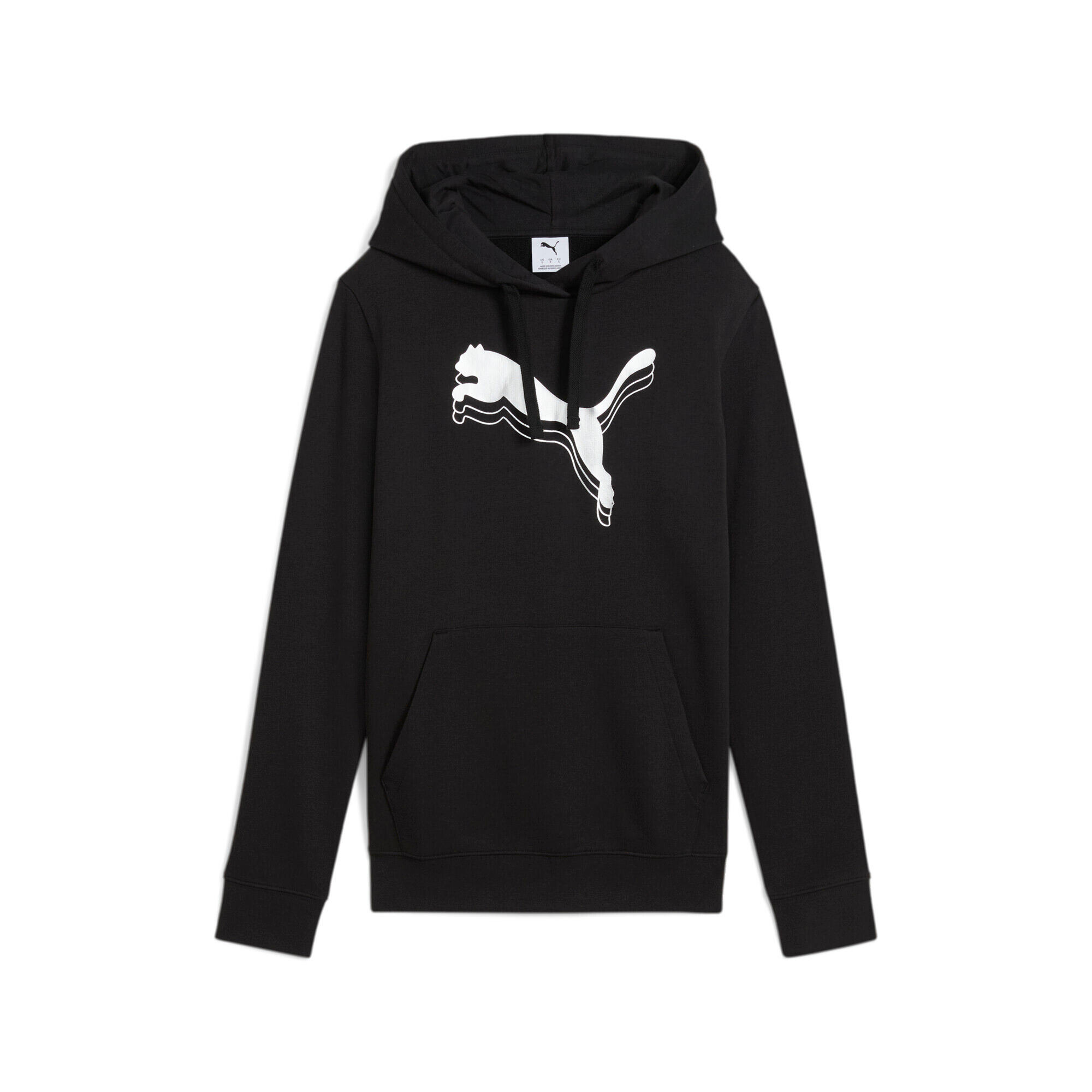 Bluza damska z kapturem Puma Metallic