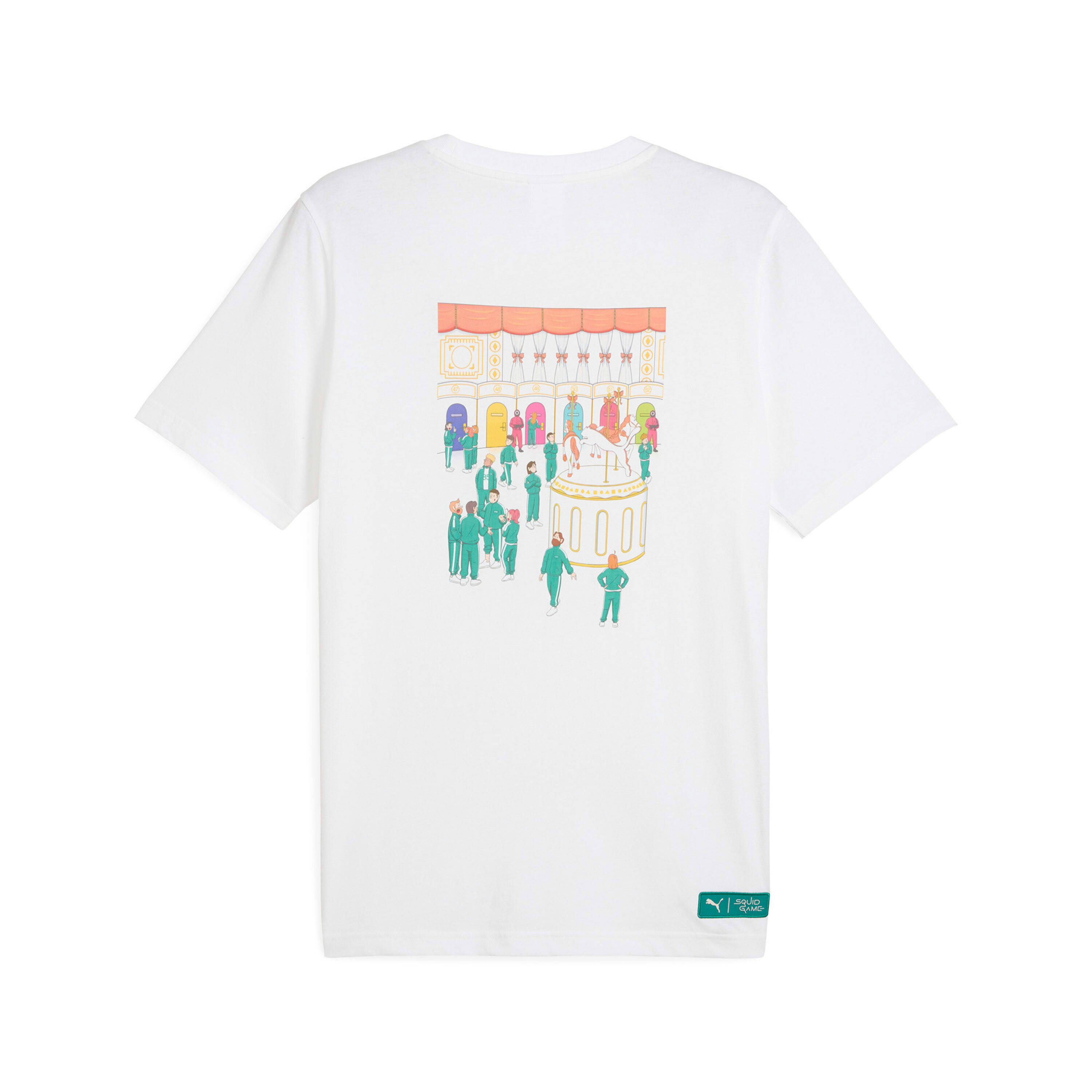 T-shirt Puma X Squid Game 4/5
