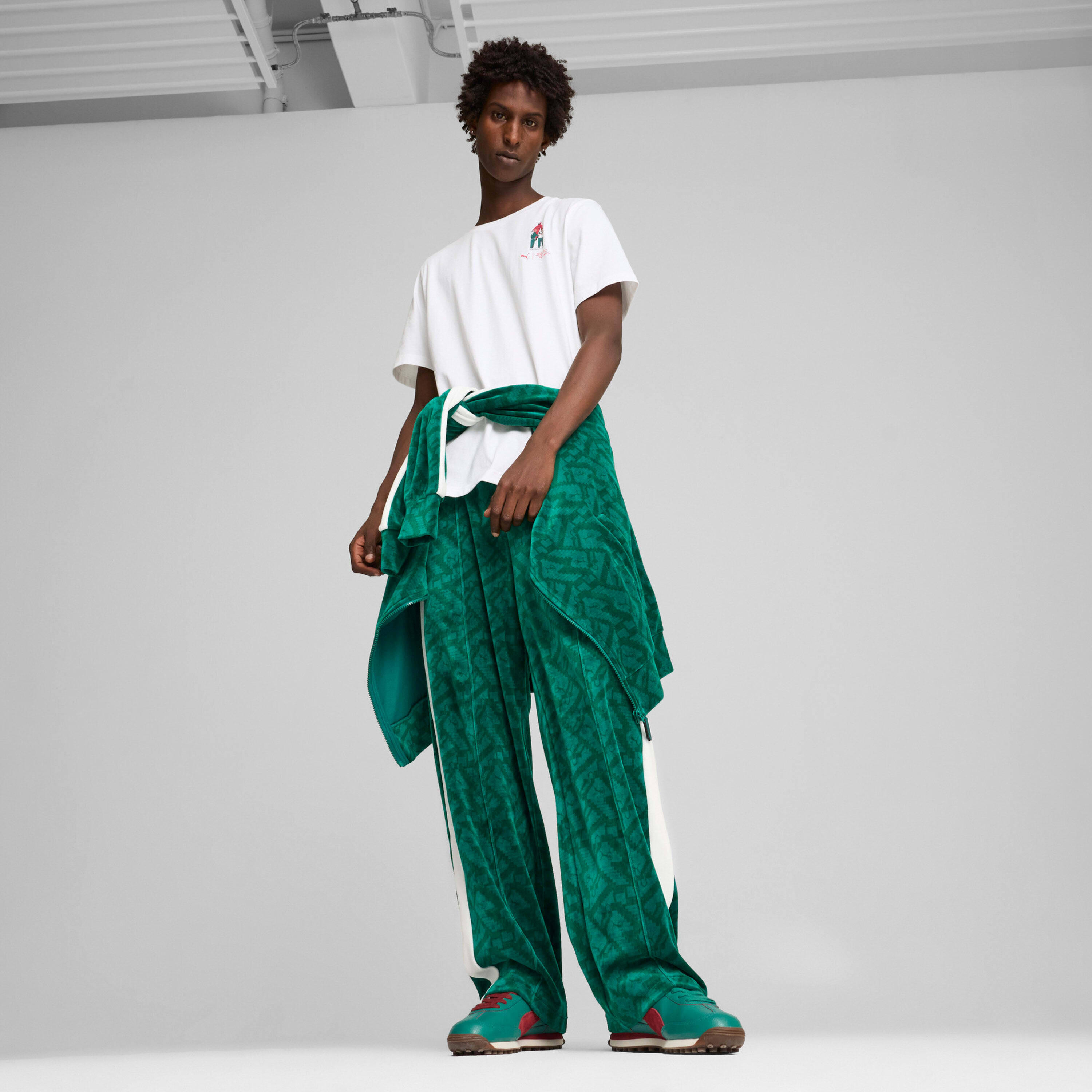 T-shirt Puma X Squid Game 3/5