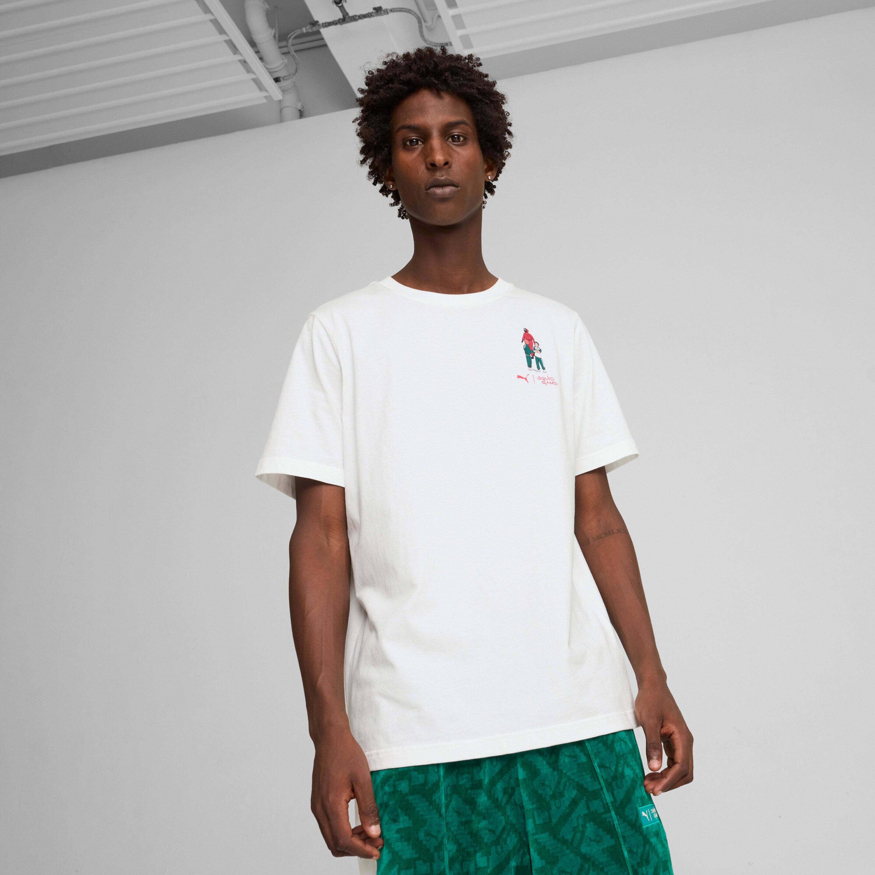 T-shirt Puma X Squid Game 2/5