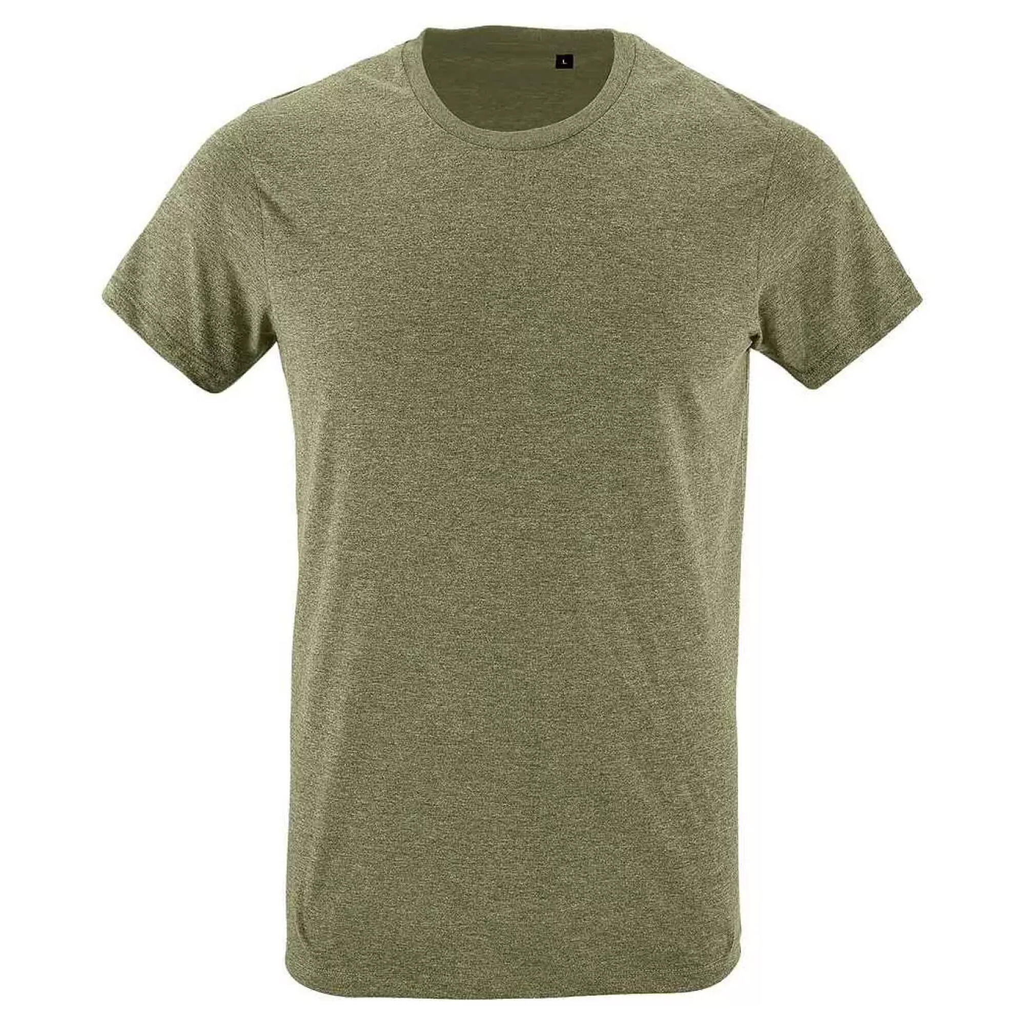 Tricou Drumeții În Natură SOLS Regent Adulți