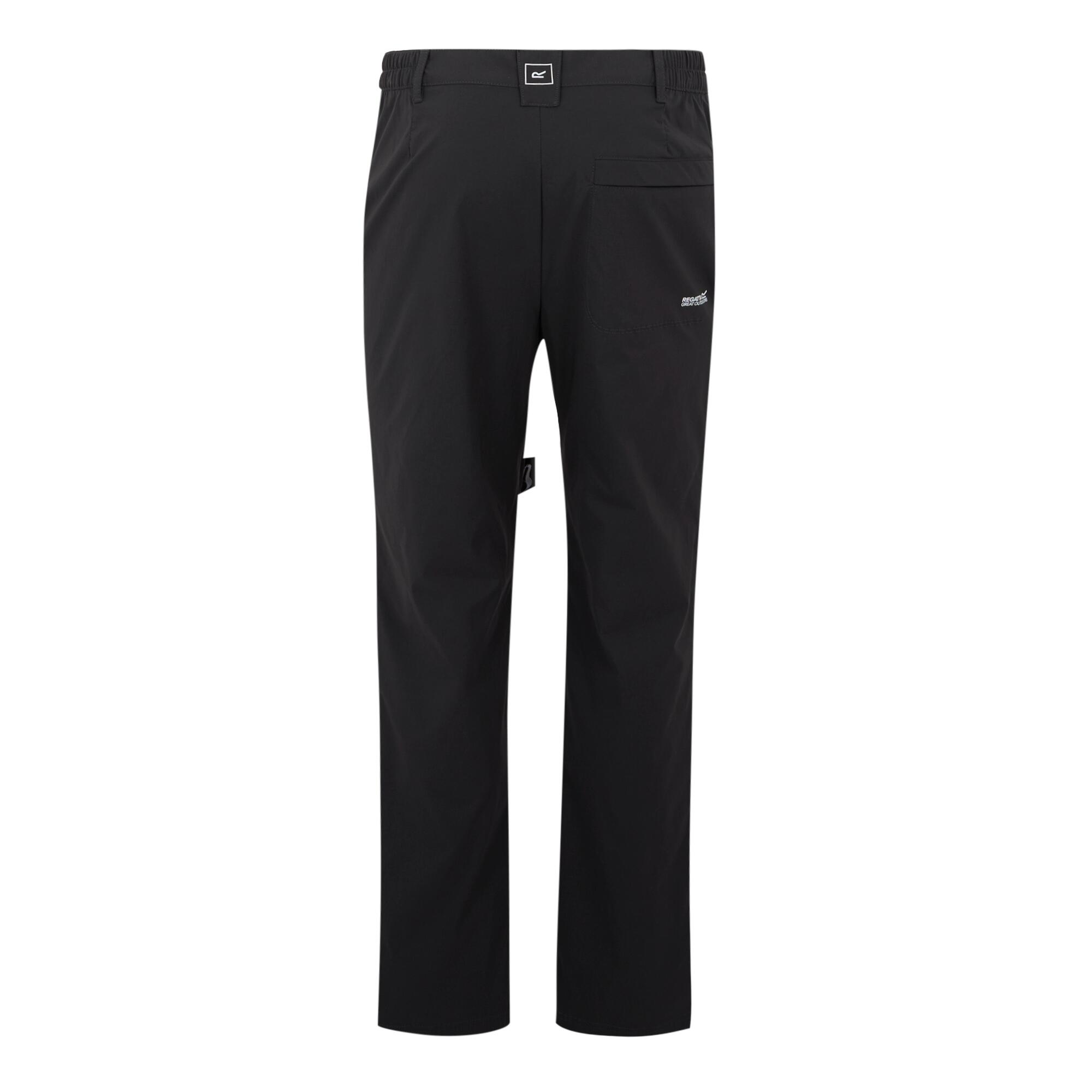 "Highton II" Wanderhosen für Herren Asche 2/5