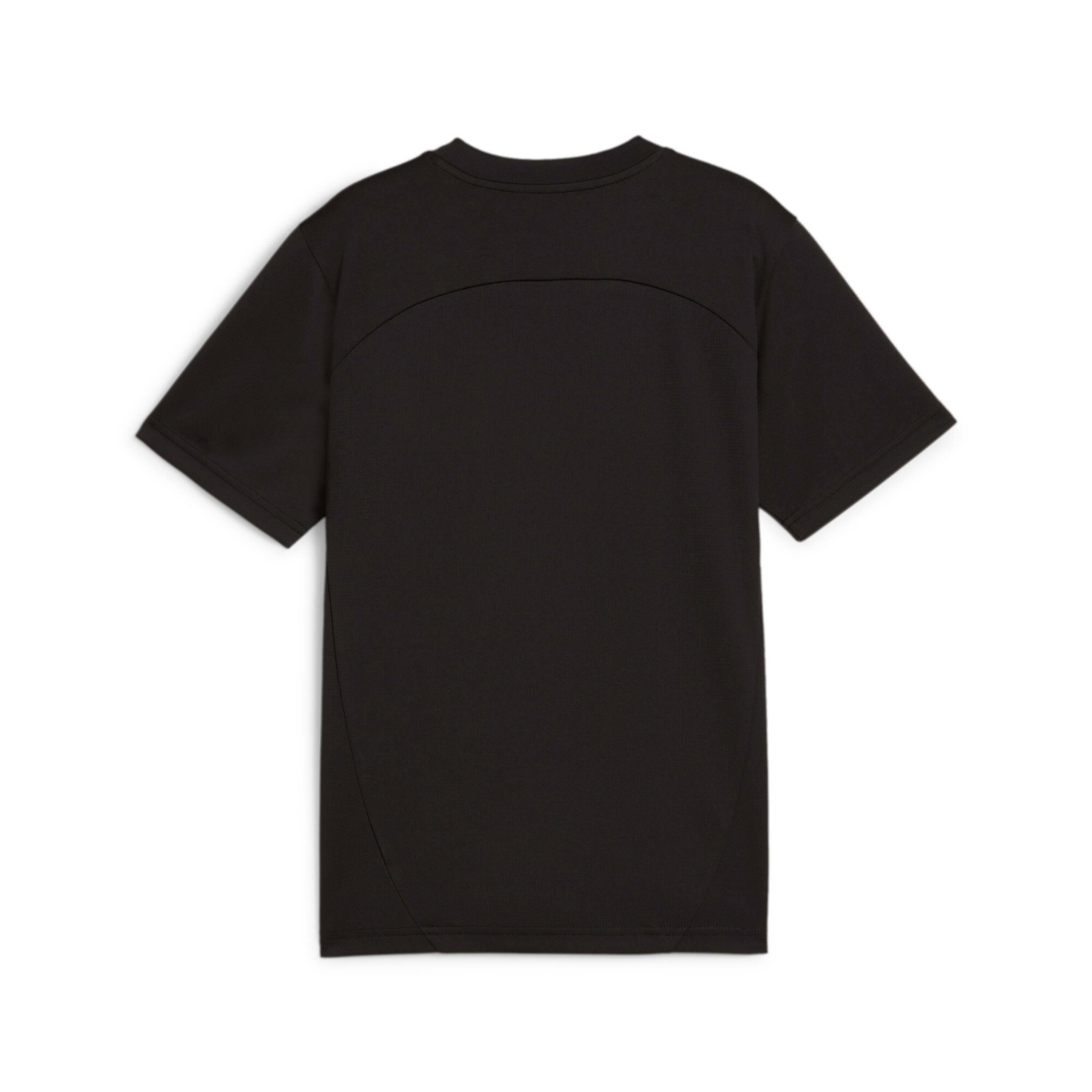 Puma Kinder Trainingstrikot teamFINAL Training Jersey Jr 658558 2/3