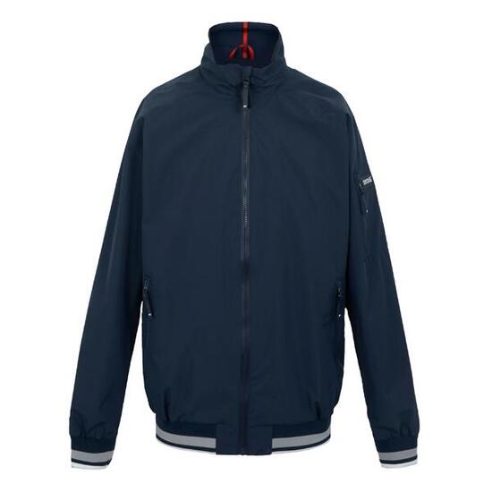 Veste Imperméable SHOREBAY Homme (Bleu Marine)