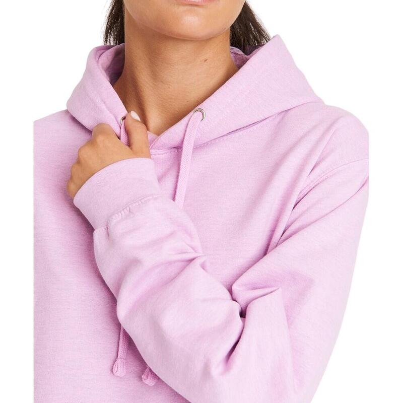Sweat À Capuche SURF Femme (Rose Surf)